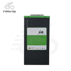 E-Moped Lithium-Ionen-Batterie 60V 78Ah