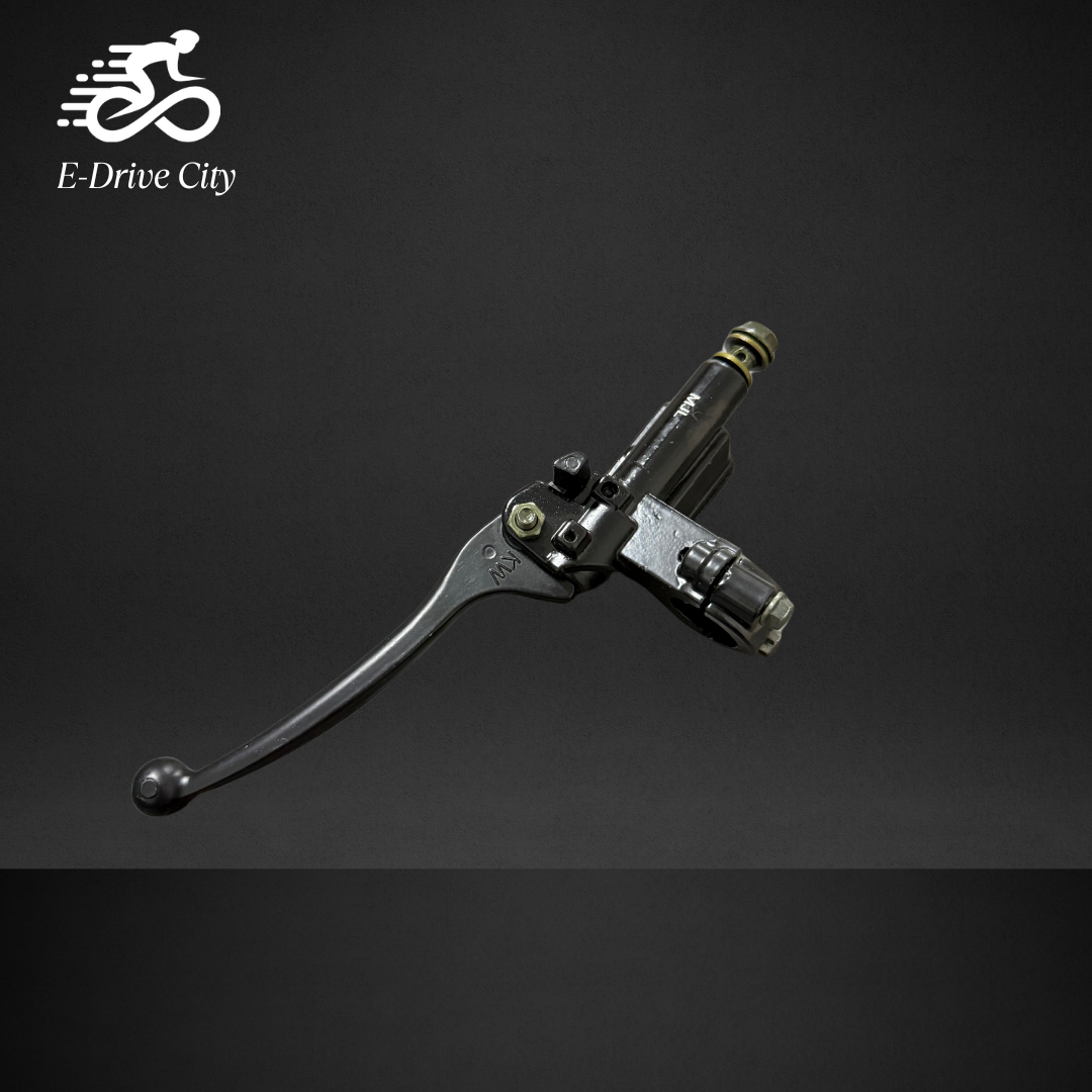 Hydraulischer Bremshebel mit Bremszylinder – Für E-Moped (set)