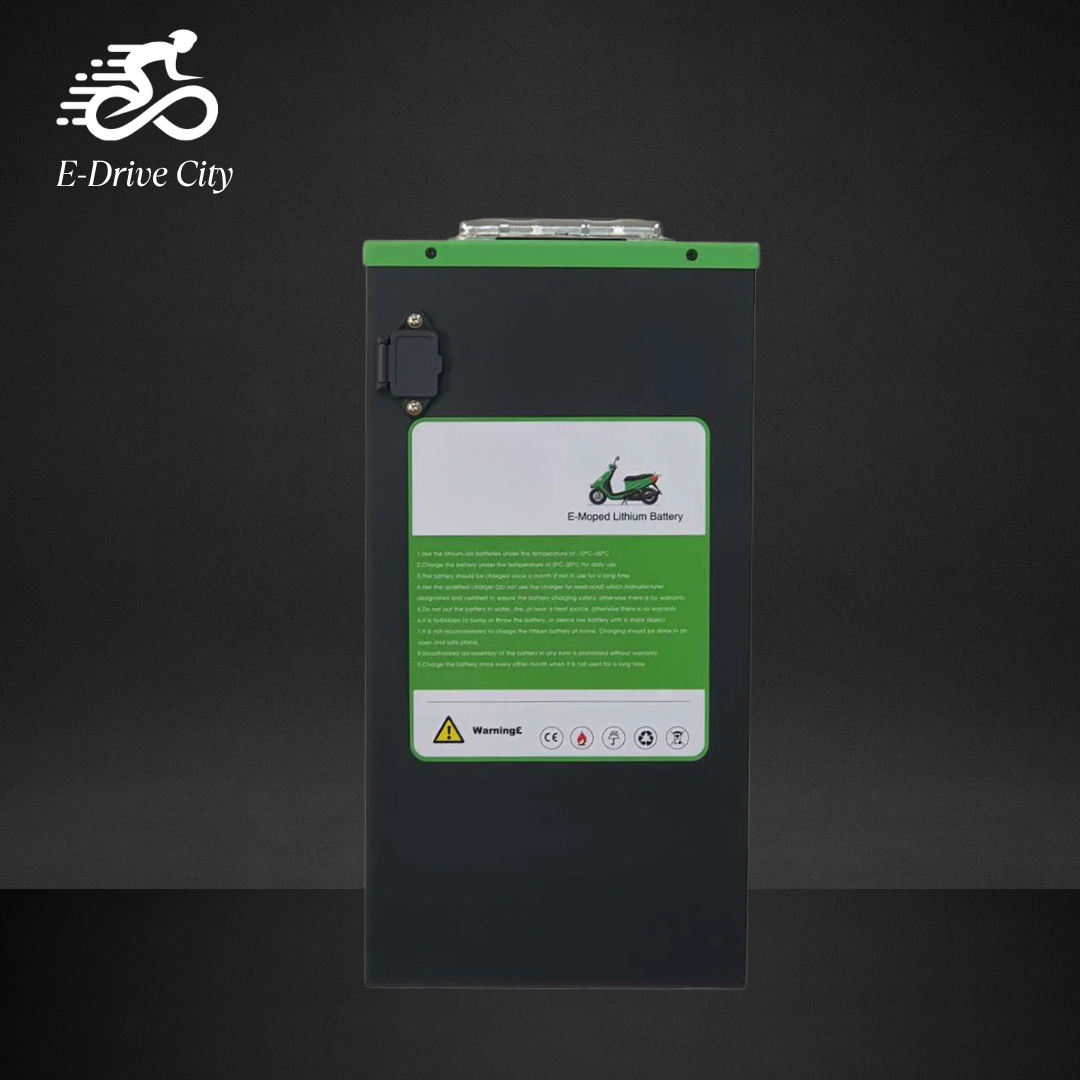 Lithium-Ionen-Akku 48V 75Ah