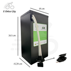E-Moped Lithium-Ionen-Batterie 60V 78Ah
