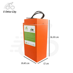 E-Moped Lithium-ionBattery 40Ah 48V