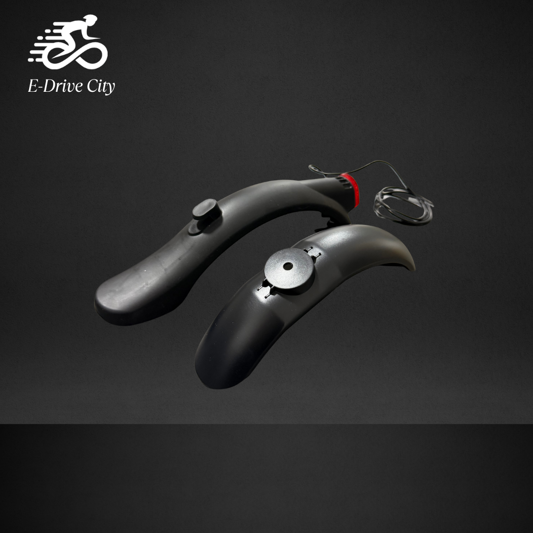 E-scooter Hinterer Kotflügel