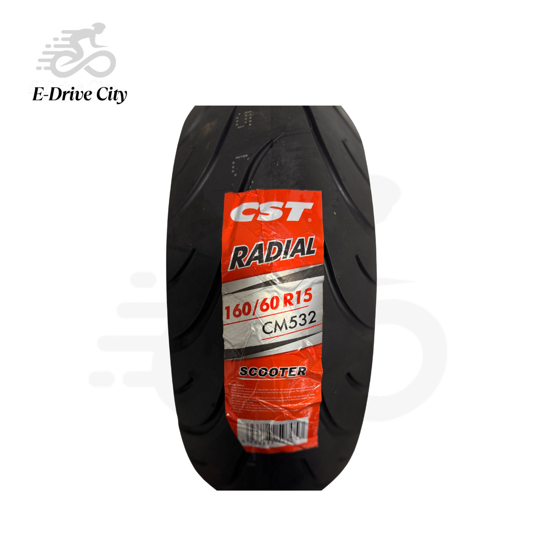 Motorrad Reifen  160/60 R15 67H  CST CM-532