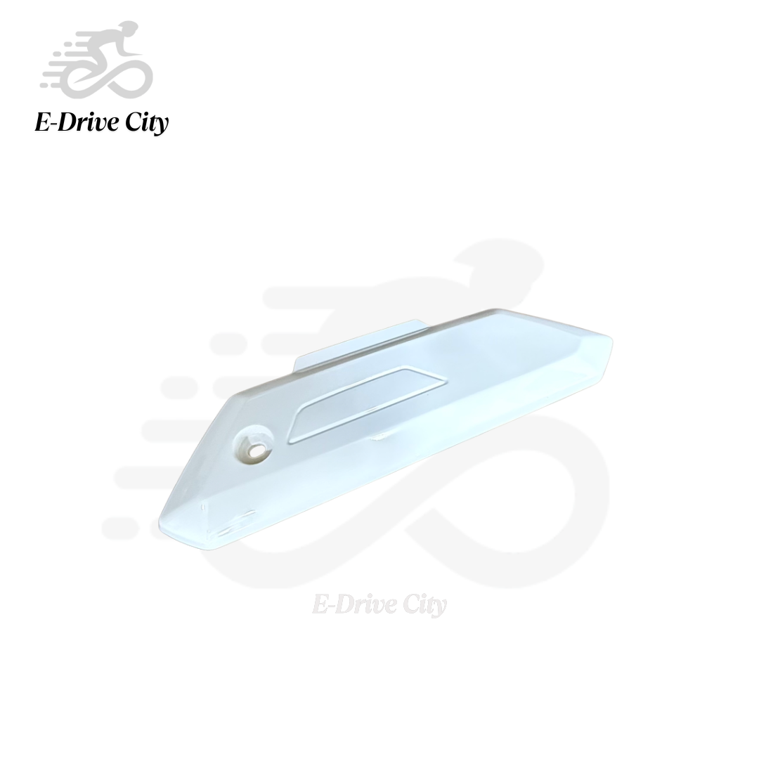 E-Moped Motorabdeckung Hinterrad Lofty / Equickey