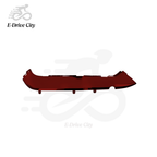 Seitliche Trittbrett-Verkleidung für E-Moped Lofty 16 / Equickey F6