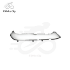 Seitliche Trittbrett-Verkleidung für E-Moped Lofty 16 / Equickey F6