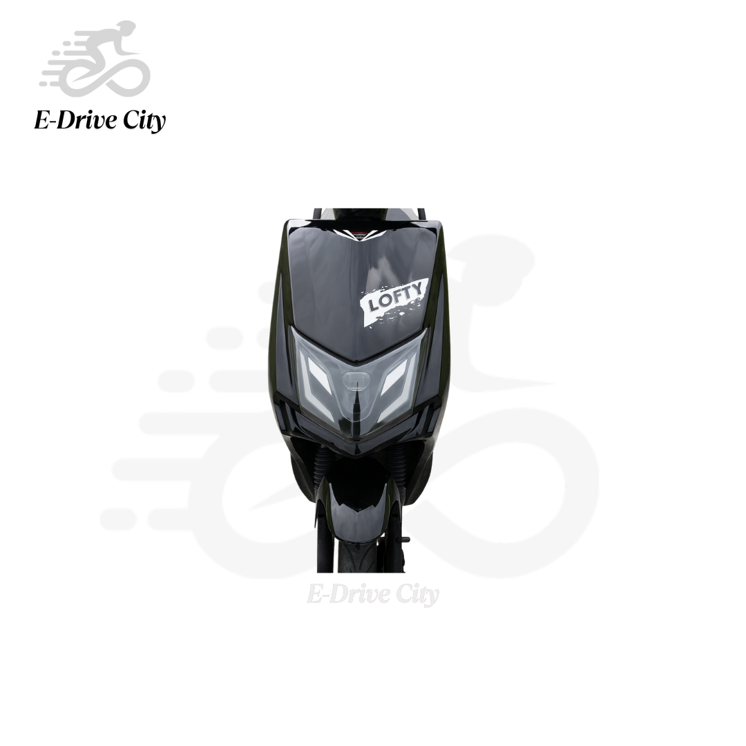 Moped Frontverkleidung Lofty Falcon 11 / Equickey Y8