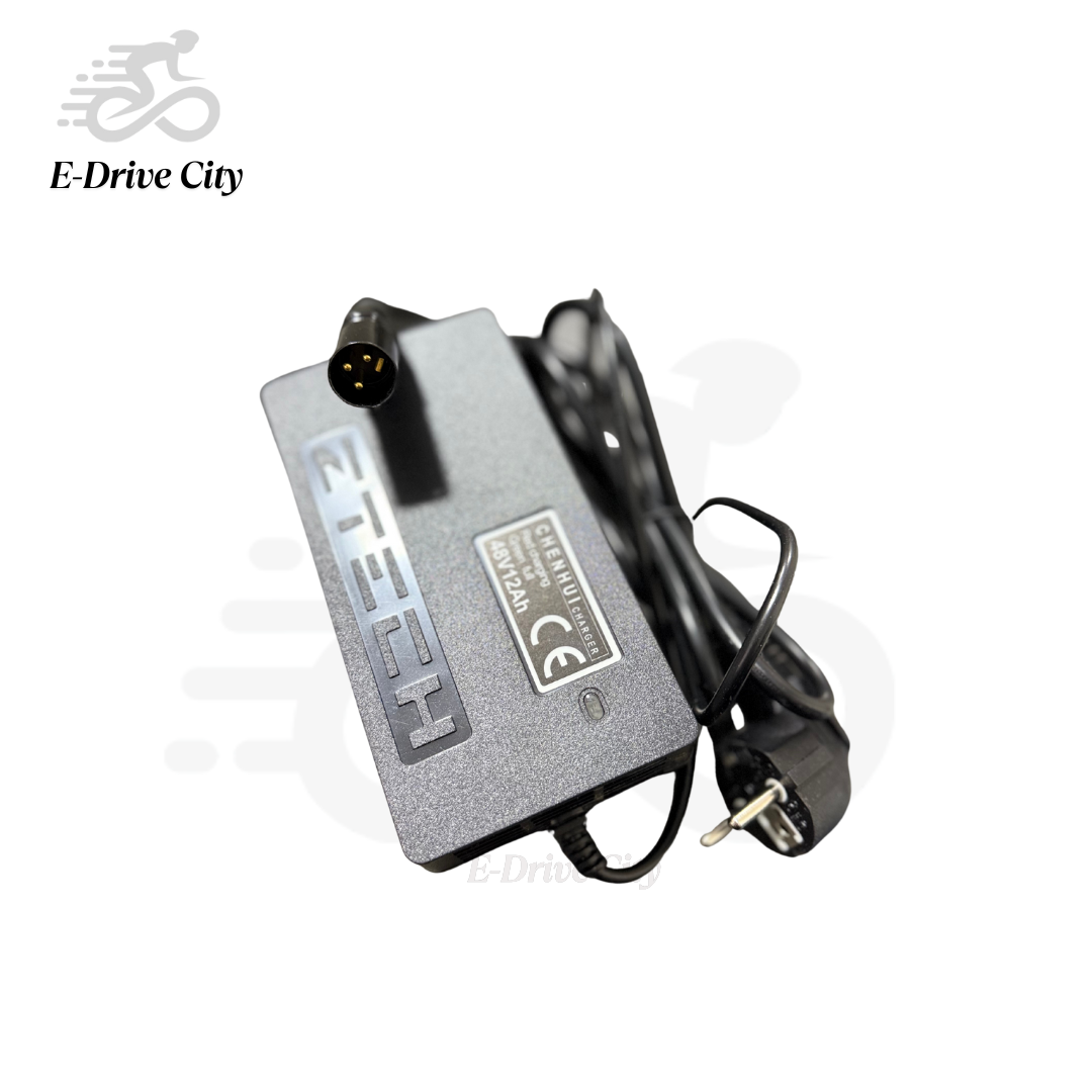 Schnellladegerät für Lithium-Akkus 48V 20A