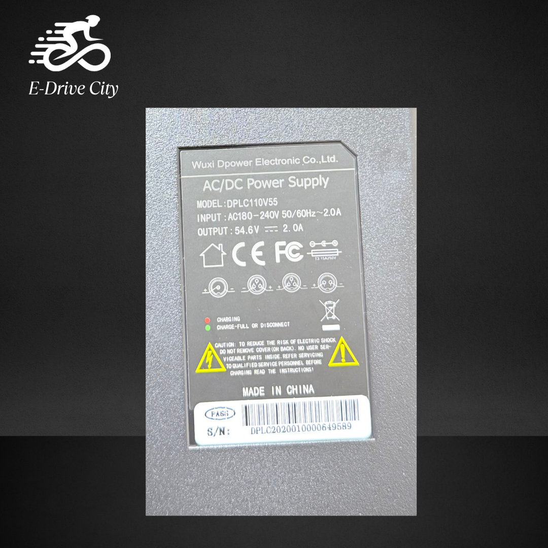 CHARGER 180-240