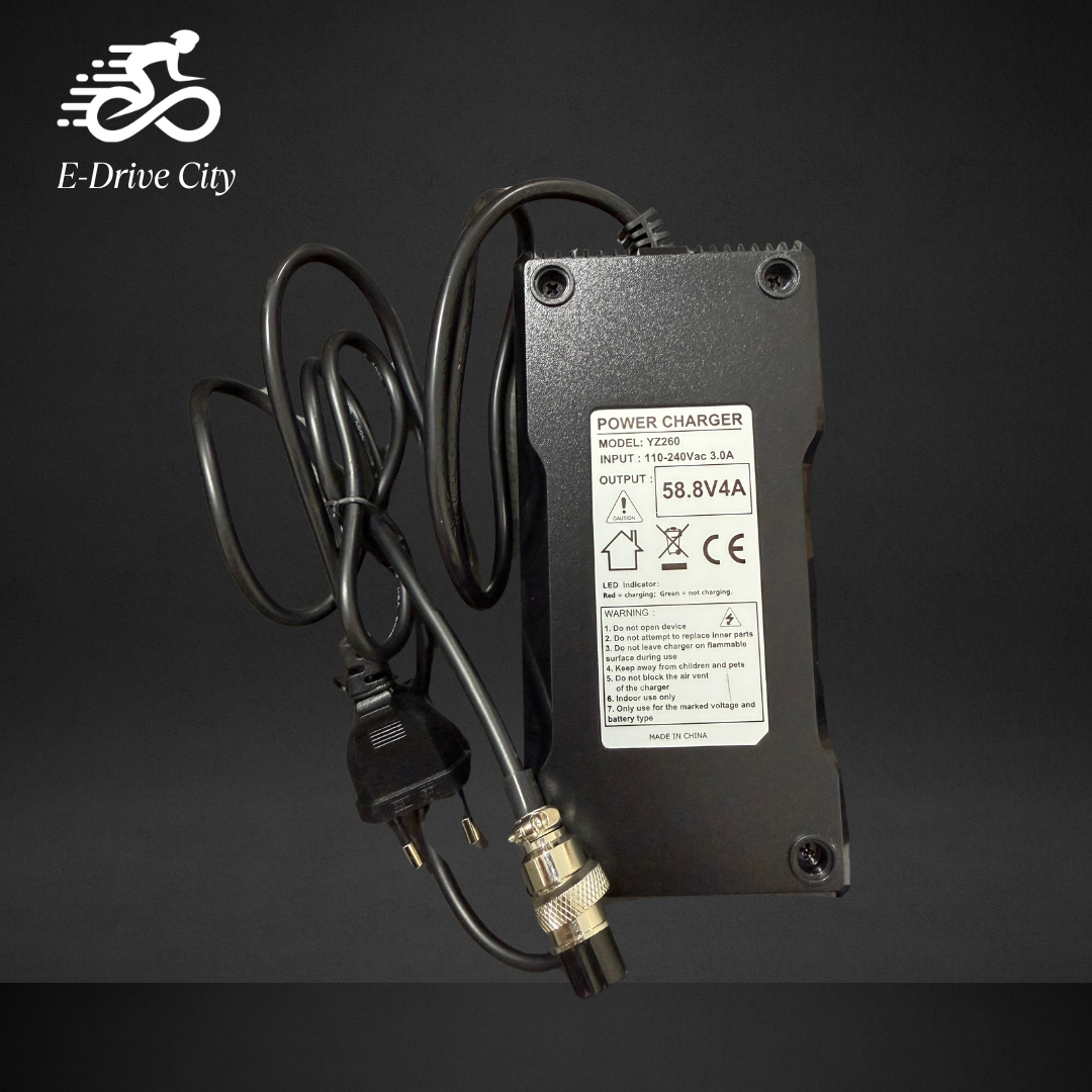 Power Charger 110-240V