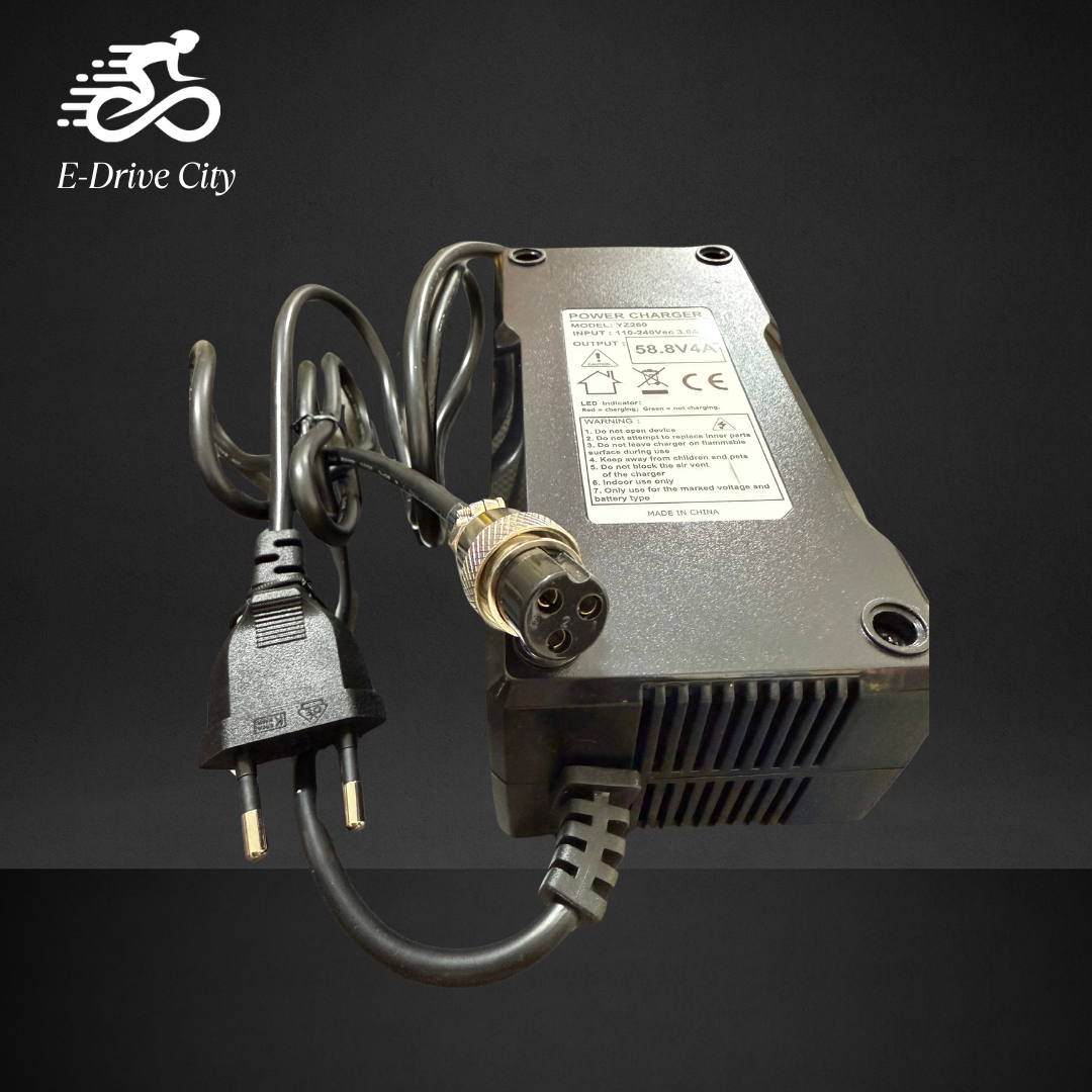 Power Charger 110-240V