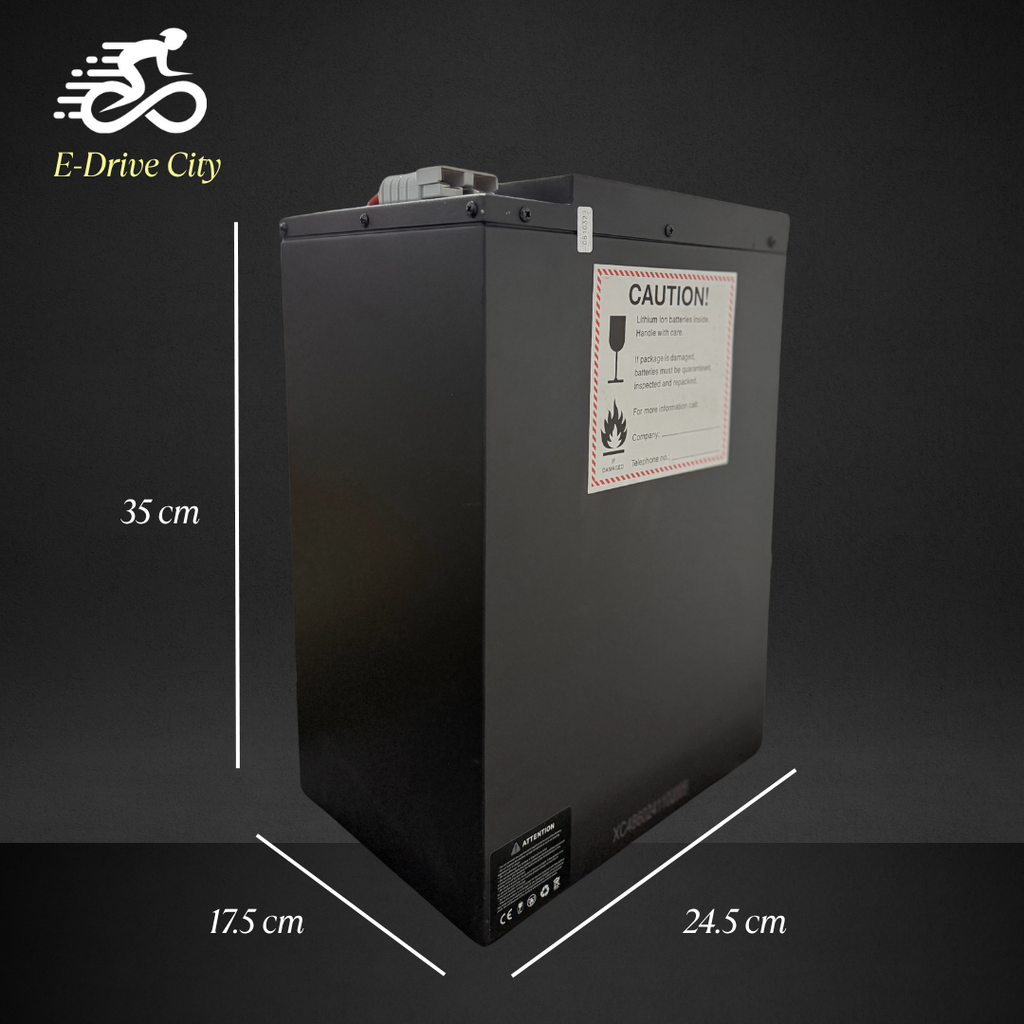 Batterie Lofty-Moped 48V
