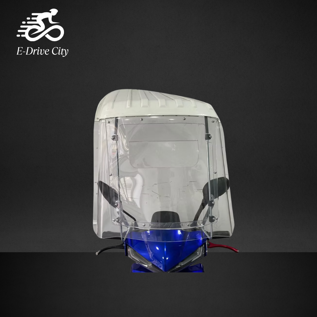 Moped Regenschutz