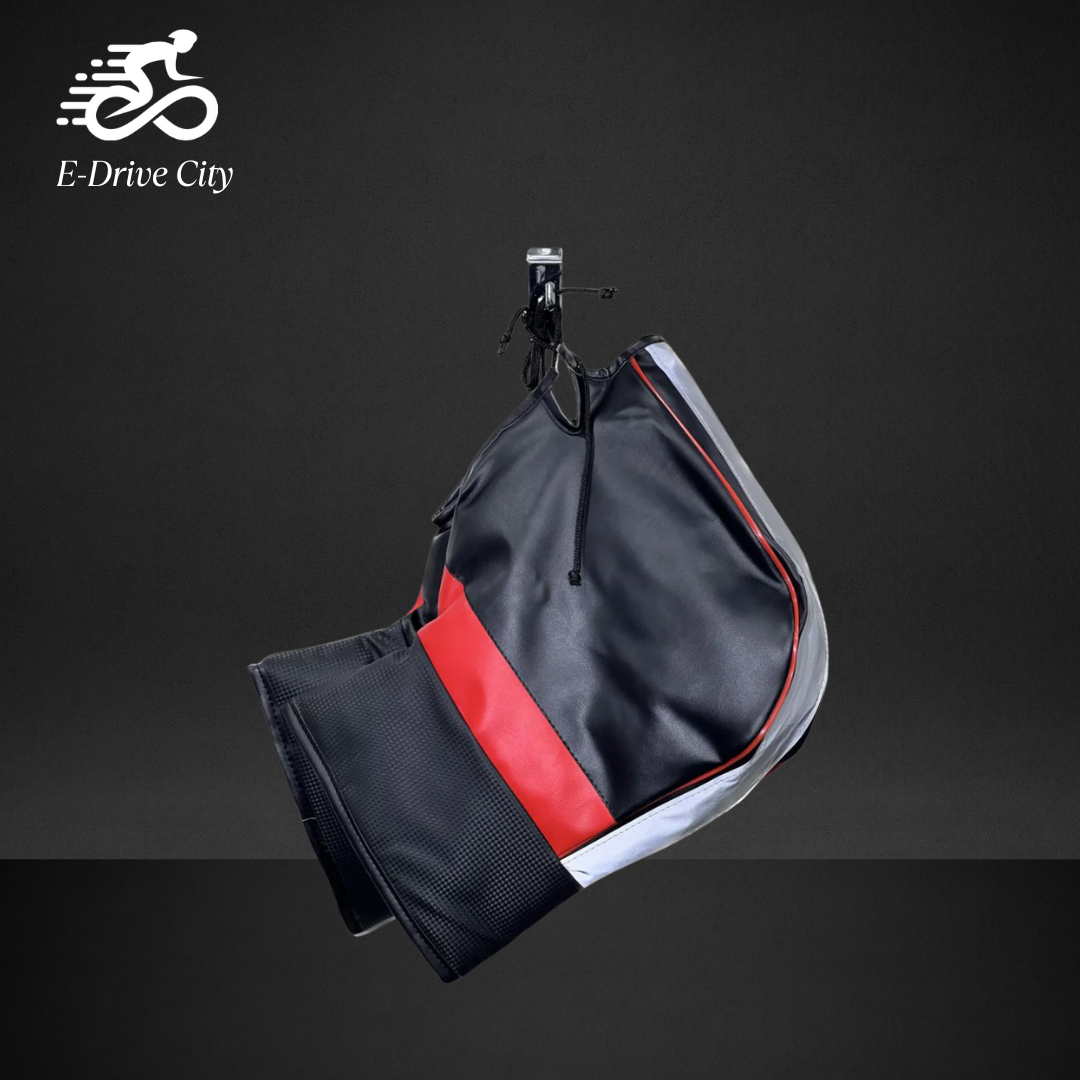 Universal Lenker-Handschuhe für E-Scooter / E-Bike – Wind- & Wetterschutz