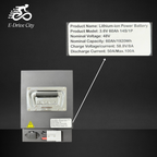 Lithium-Ionen-Akku 48V 60Ah