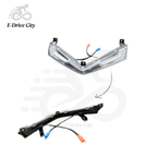 Moped Blinken Vorne Lofty 11 & Equickey Y8