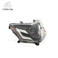 Frontlicht (Scheinwerfer)Lofty 11 & Equickey Y8