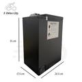 Lithium-Ionen-Batterie  48V 60Ah