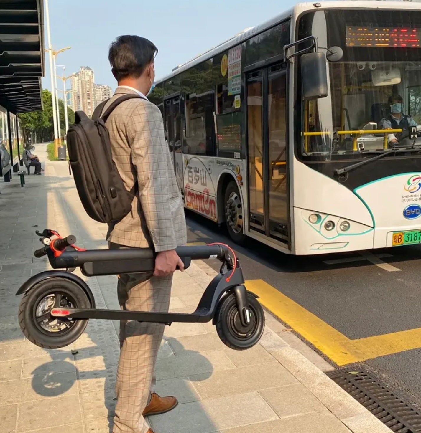 E-Roller X8