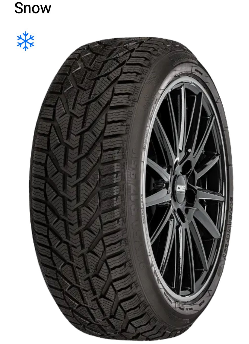 Kormoran Snow 205/65 R16 95H Winterreifen
