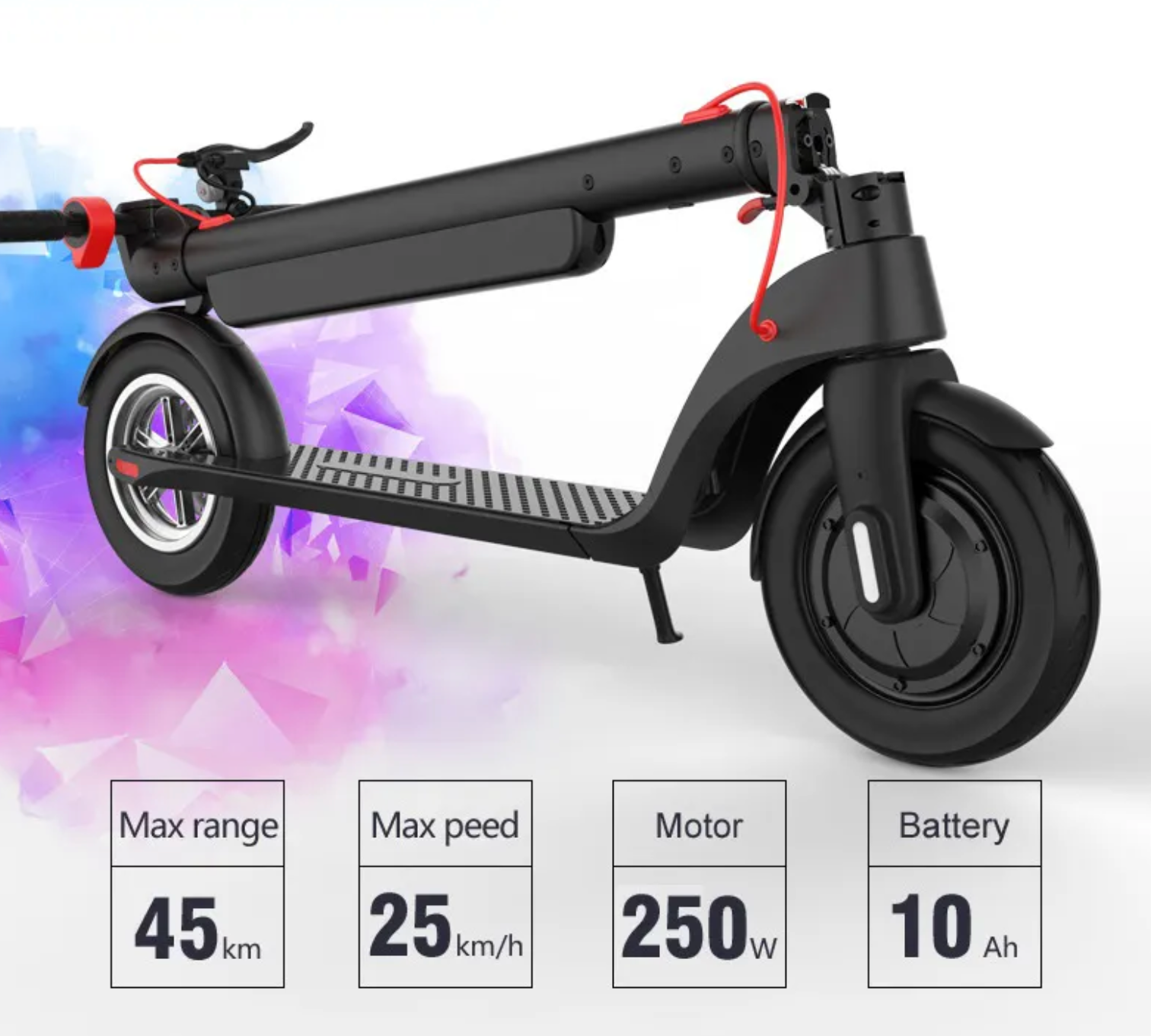 E-Roller X8