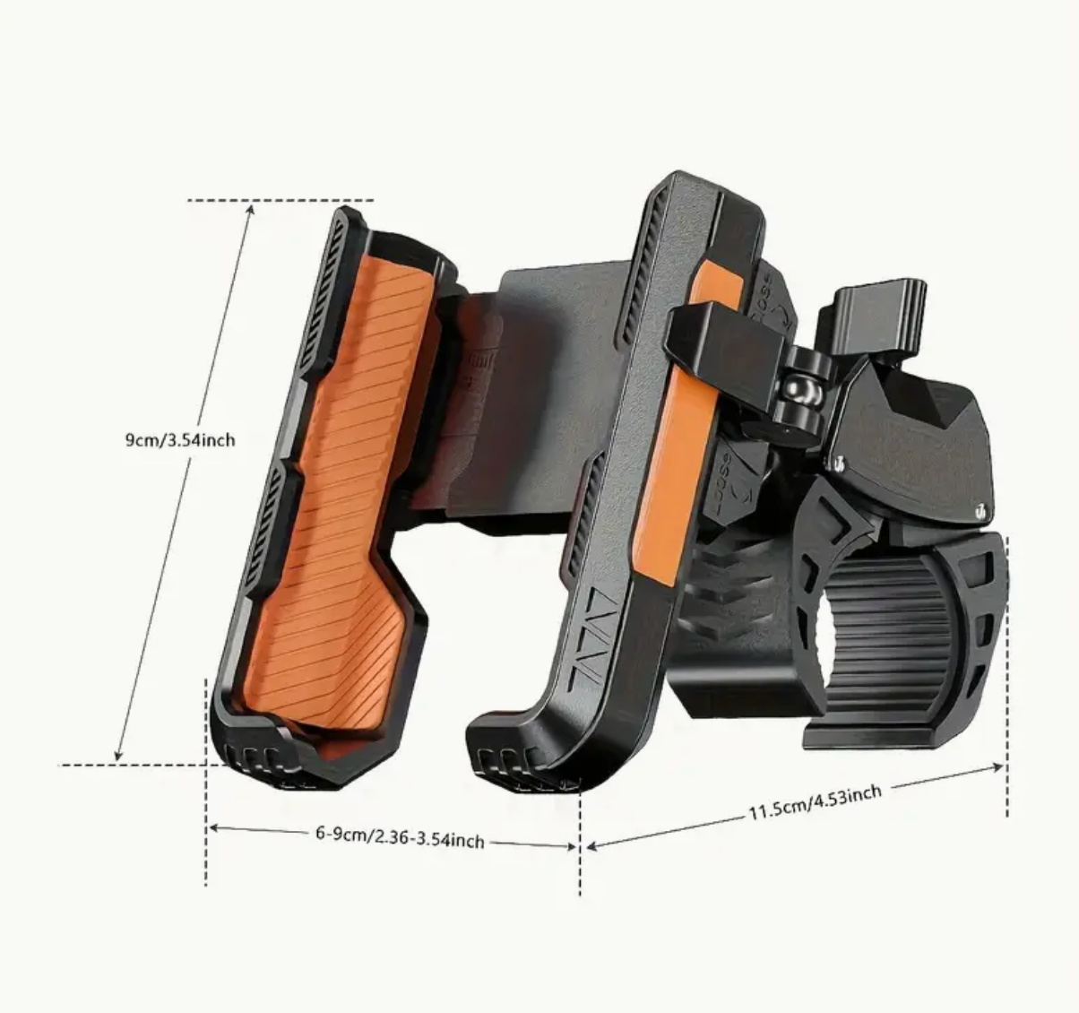 Handyhalterung für E-Scooter & Motorrad