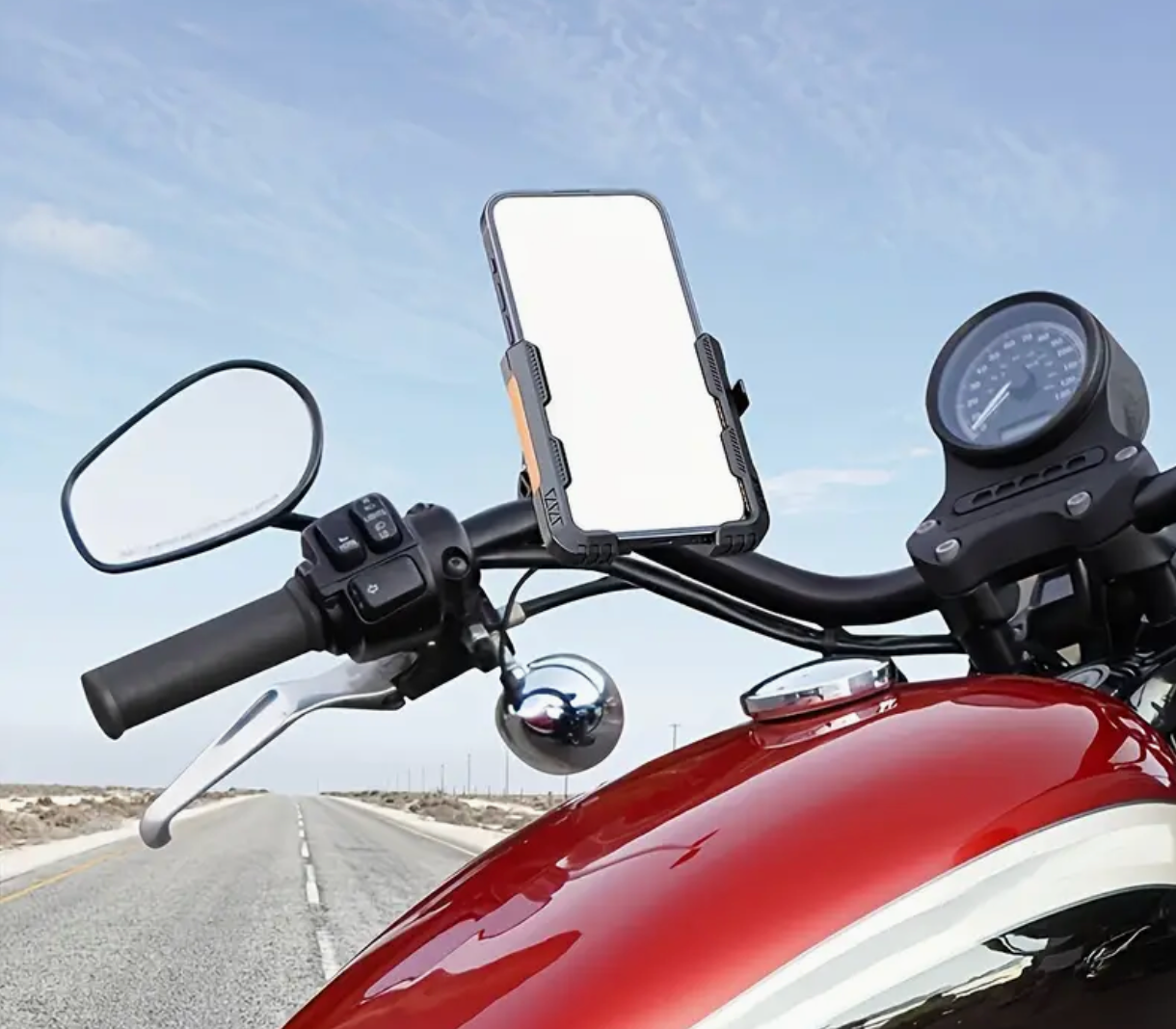 Handyhalterung für E-Scooter & Motorrad