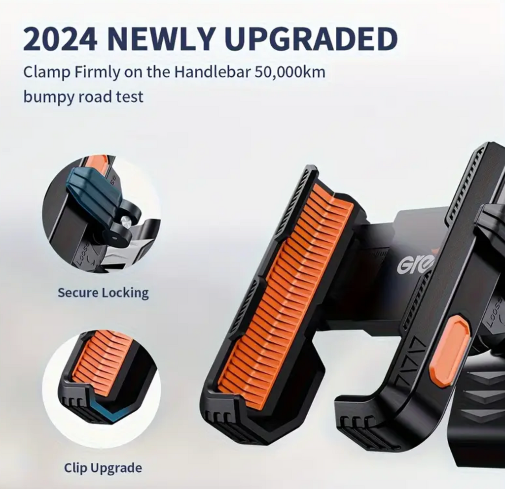 Handyhalterung für E-Scooter & Motorrad