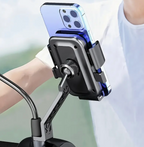Handyhalterung für E-Scooter, Motorrad & Fahrrad