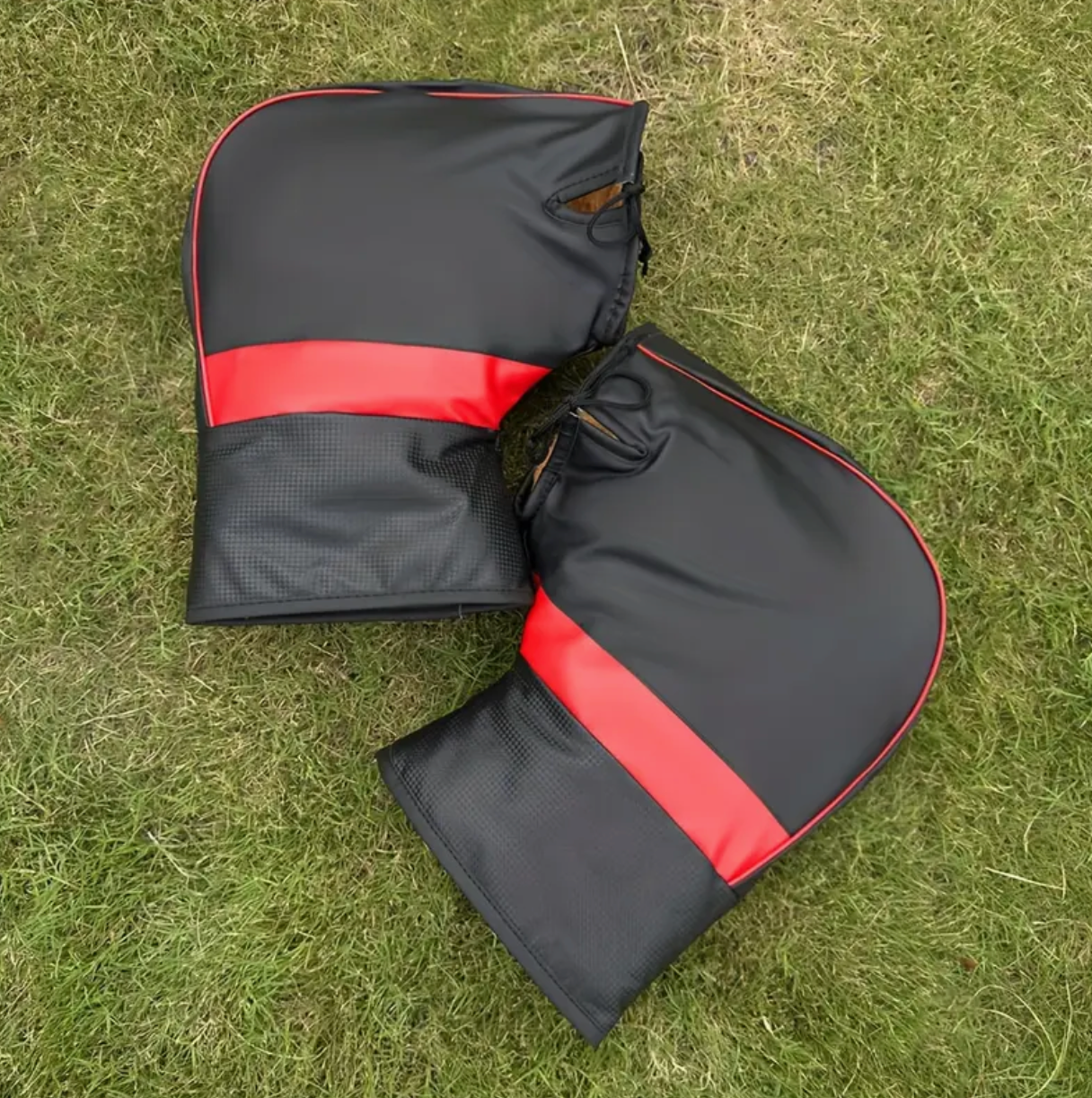 Universal Lenker-Handschuhe für E-Scooter / E-Bike – Wind- & Wetterschutz