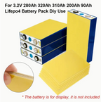 Epoxid-Isolierplatte Batterie 0.5mm  Gelb