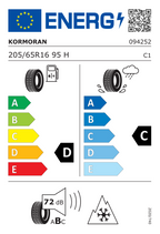Kormoran Snow 205/65 R16 95H Winterreifen