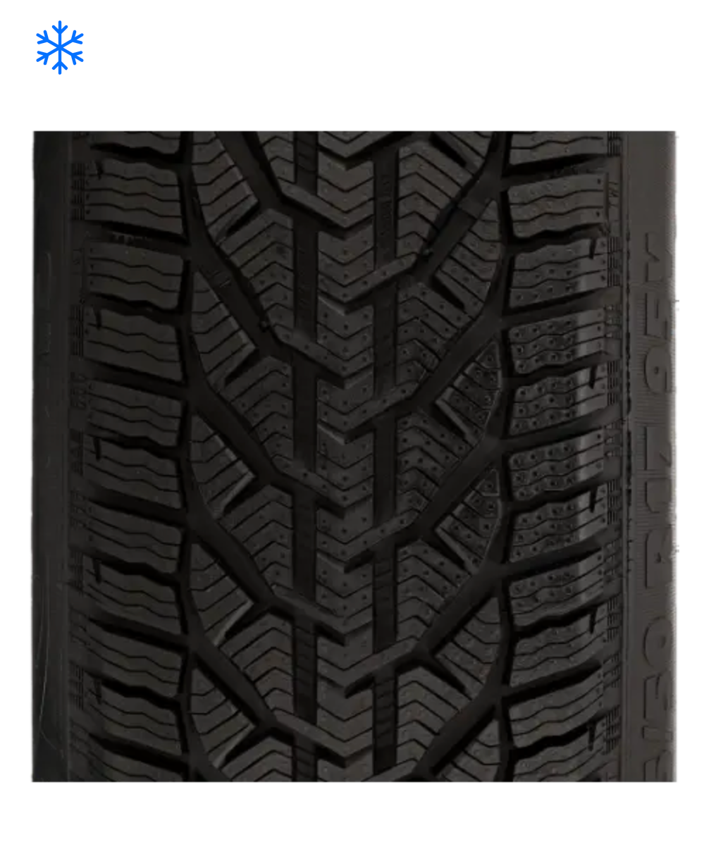 Kormoran Snow 205/65 R16 95H Winterreifen