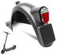 E-scooter Hinterer Kotflügel