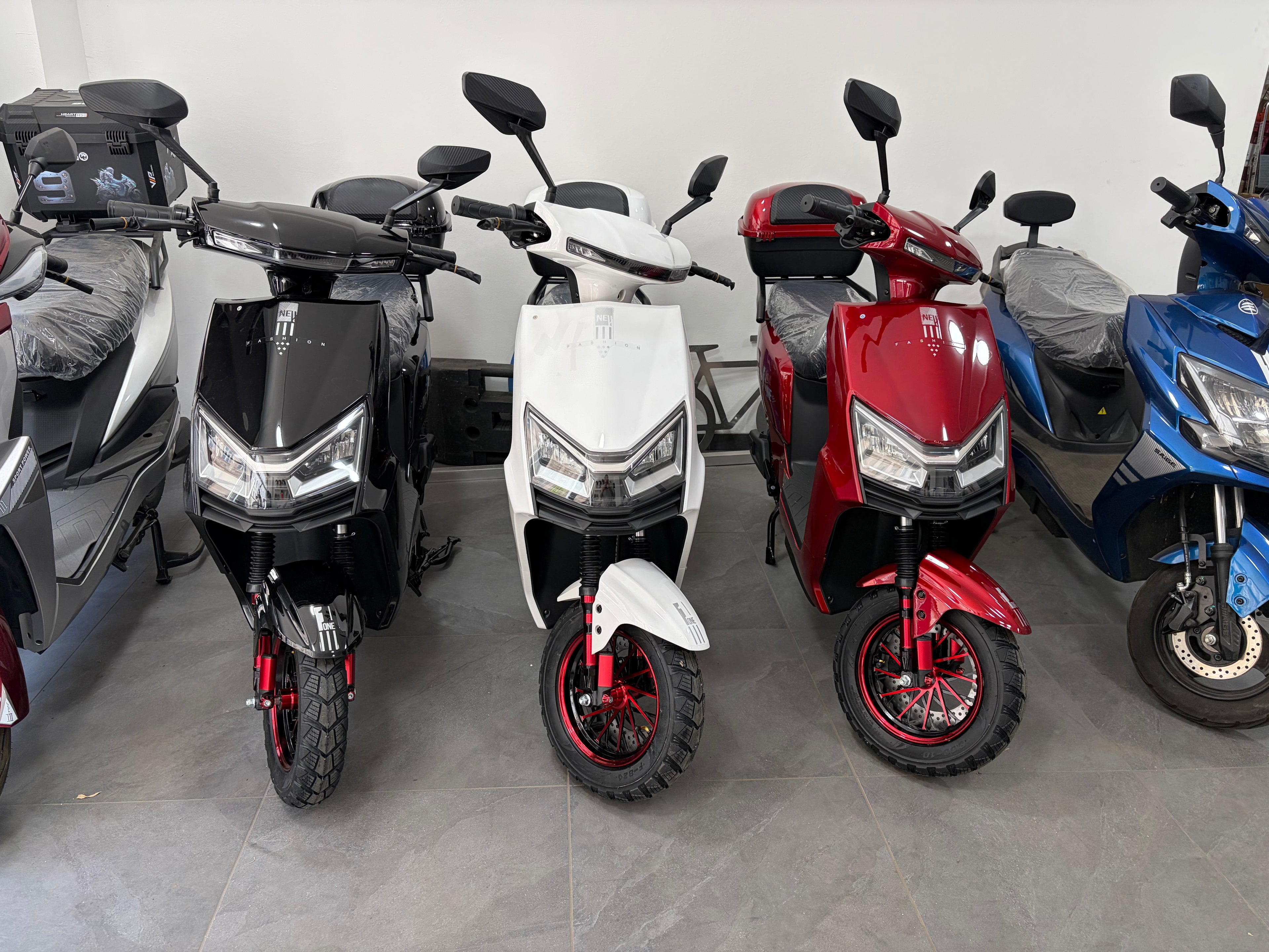 Lofty 14  E-Moped