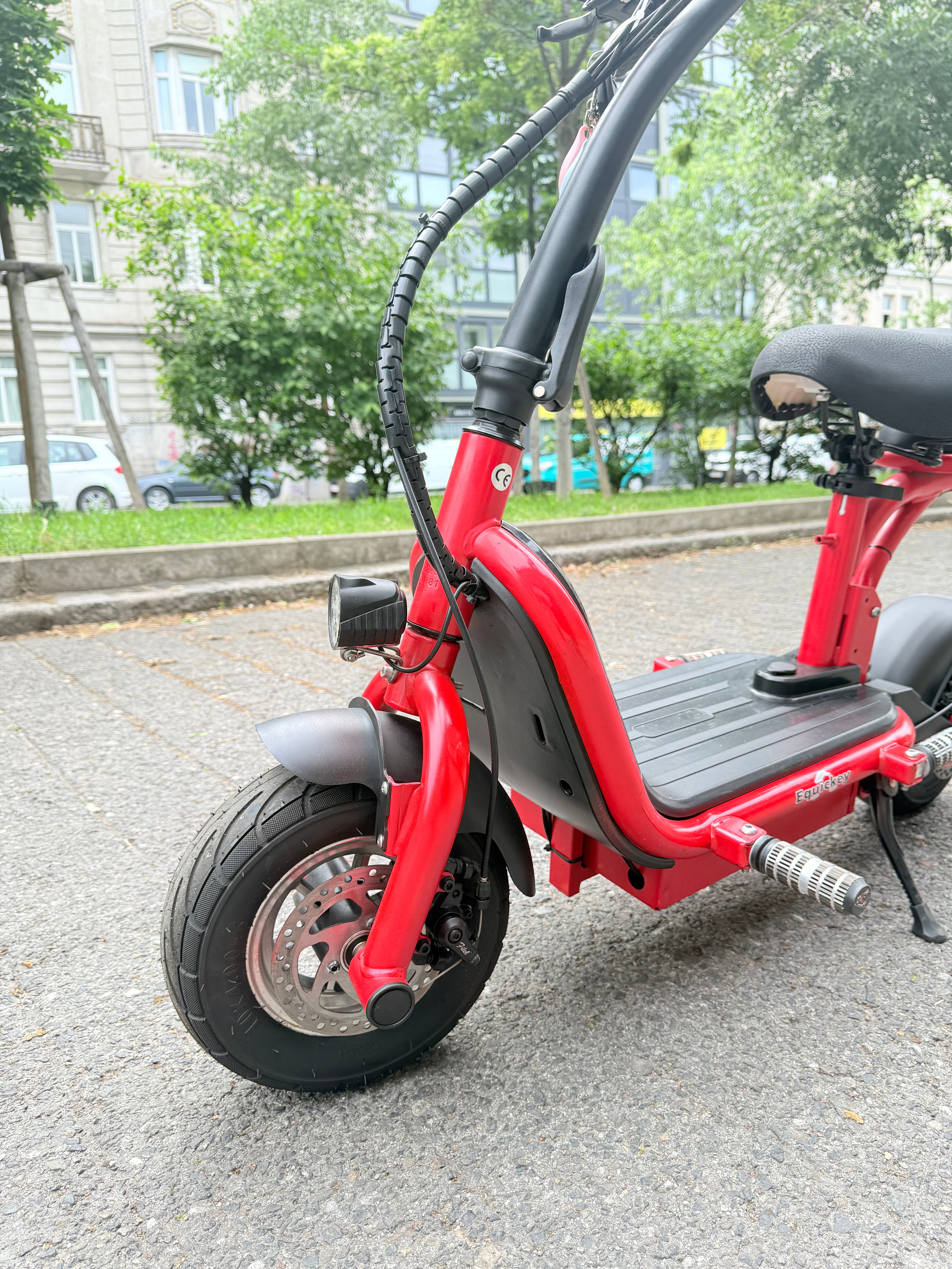 XDD Elektro-Scooter
