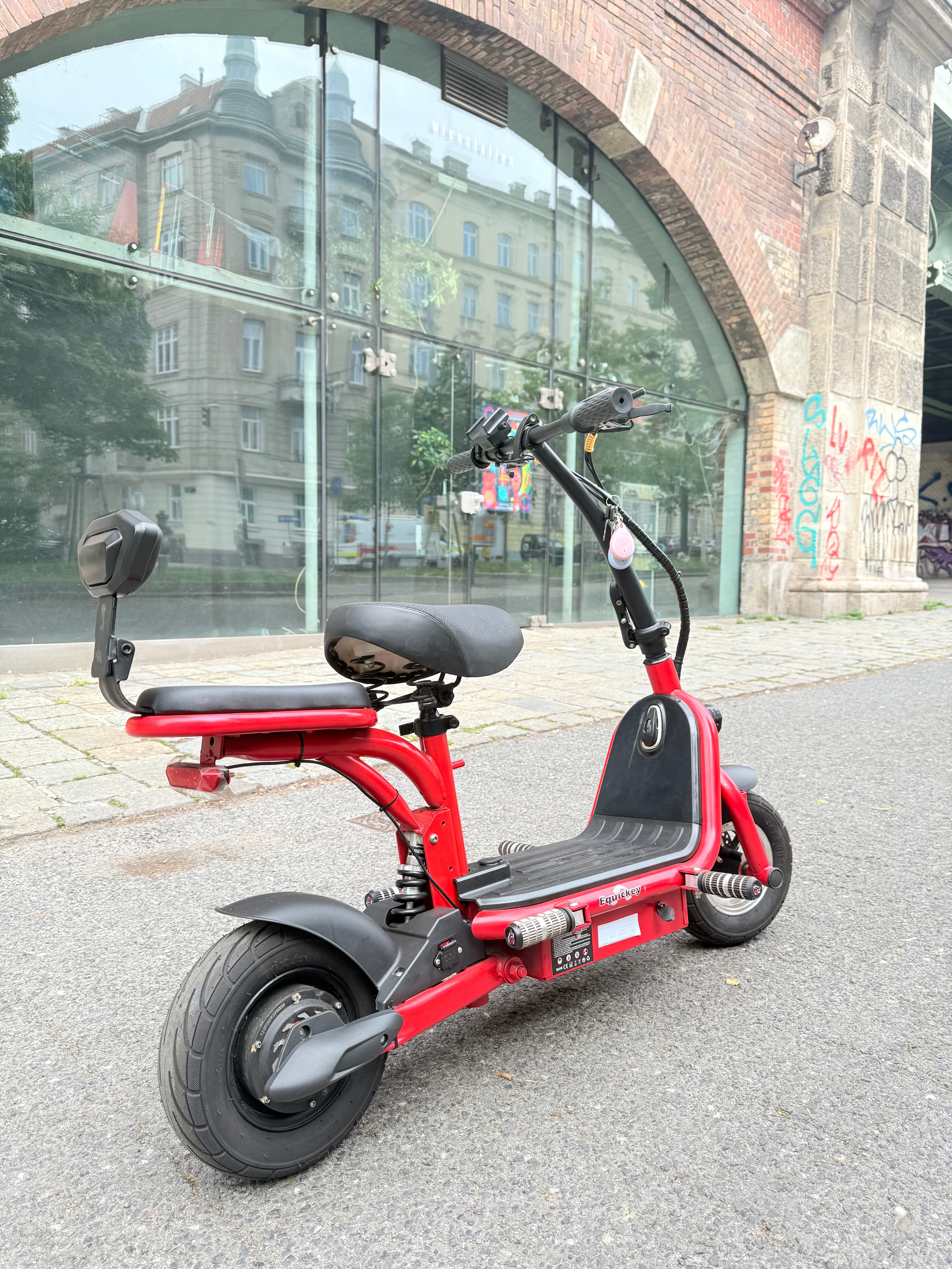 XDD Elektro-Scooter