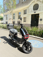 Equickey F6 E-Moped 25 kmh