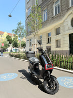 Equickey F6 E-Moped 25 kmh