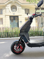 Equickey Q8 PRO E-Moped 25 kmh
