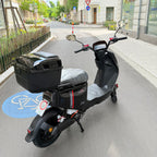 Equickey F6 E-PRO Moped 25 km/h