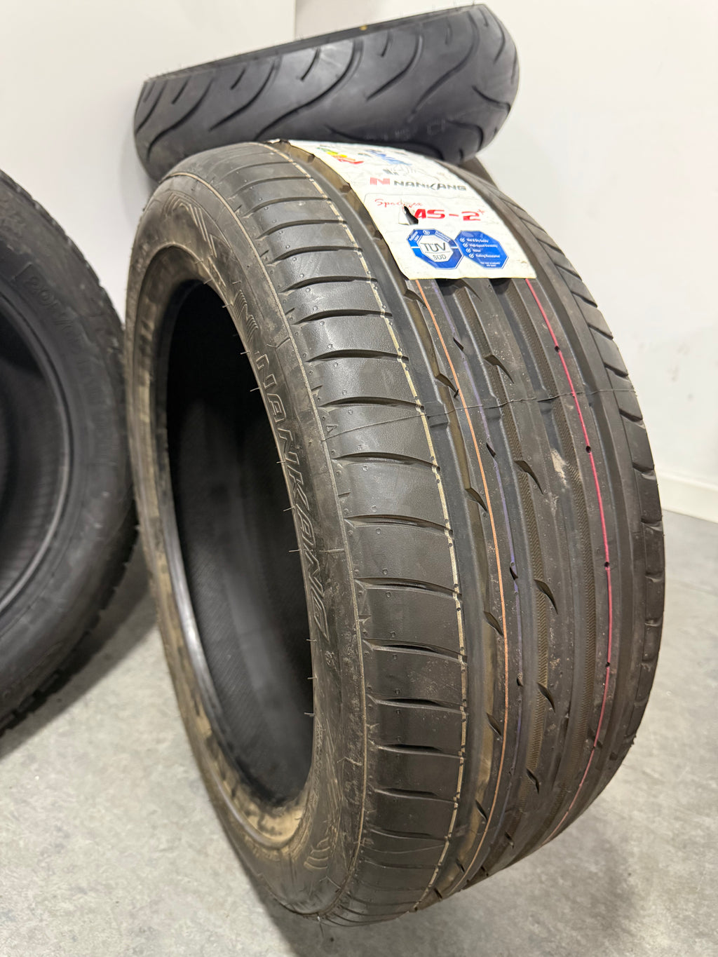 Nankang 225/45ZR17 94Y Reifen