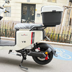 E Moped Y8 Equickey