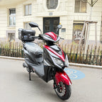 E Moped JH-S  Equickey