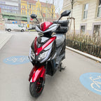 E Moped JH-S  Equickey