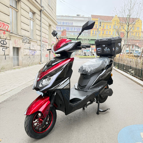 E Moped JH-S  Equickey