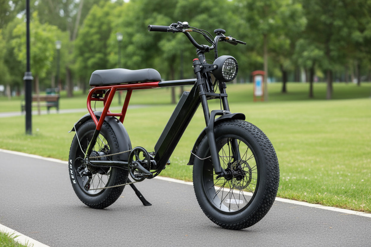 FGS E-Bike