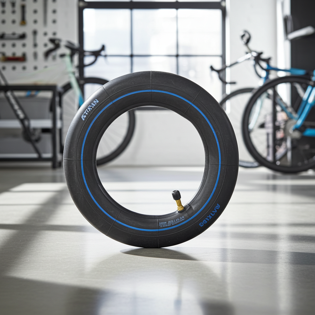 Schlauch 10 × 2.50 – für E-Scooter