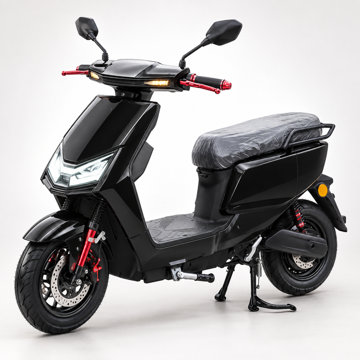 Lofty 14 E-Moped