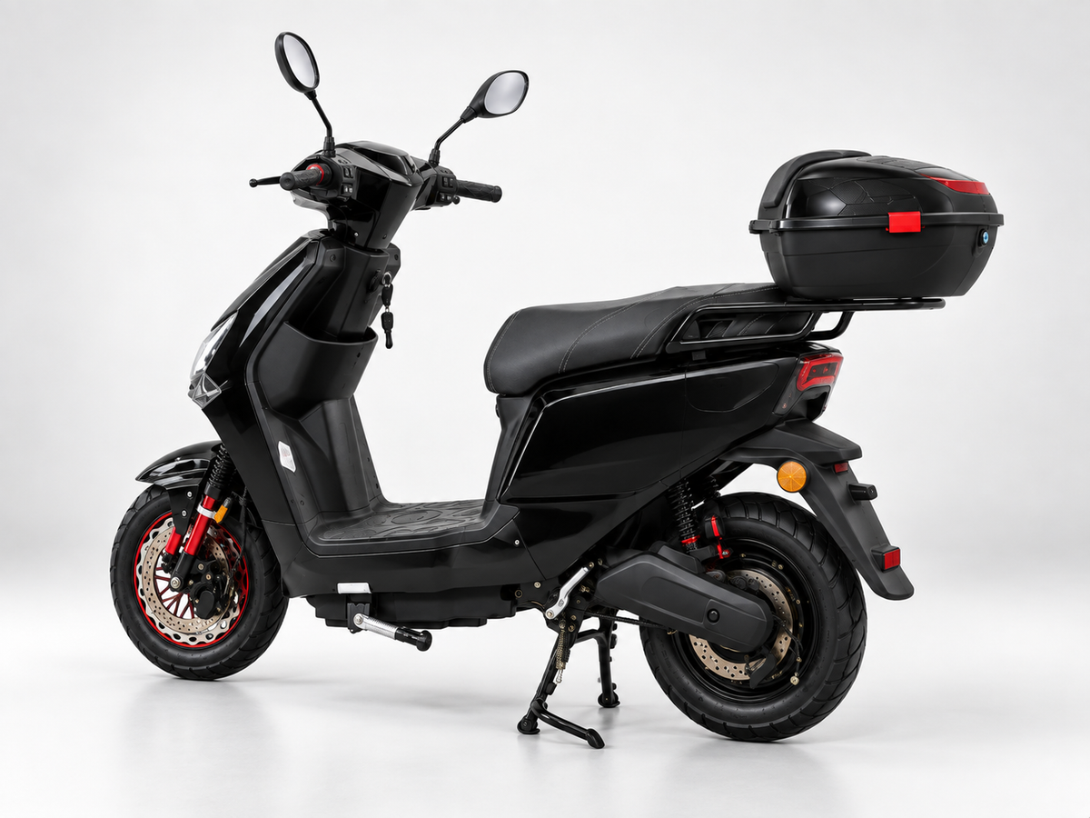 Lofty 14 E-Moped